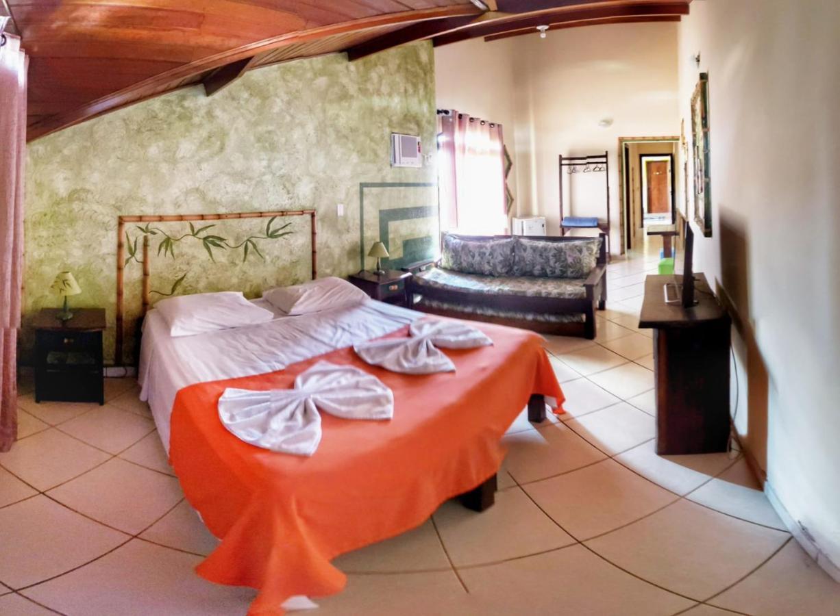 Peruibe Suite Flat Hotel Esterno foto