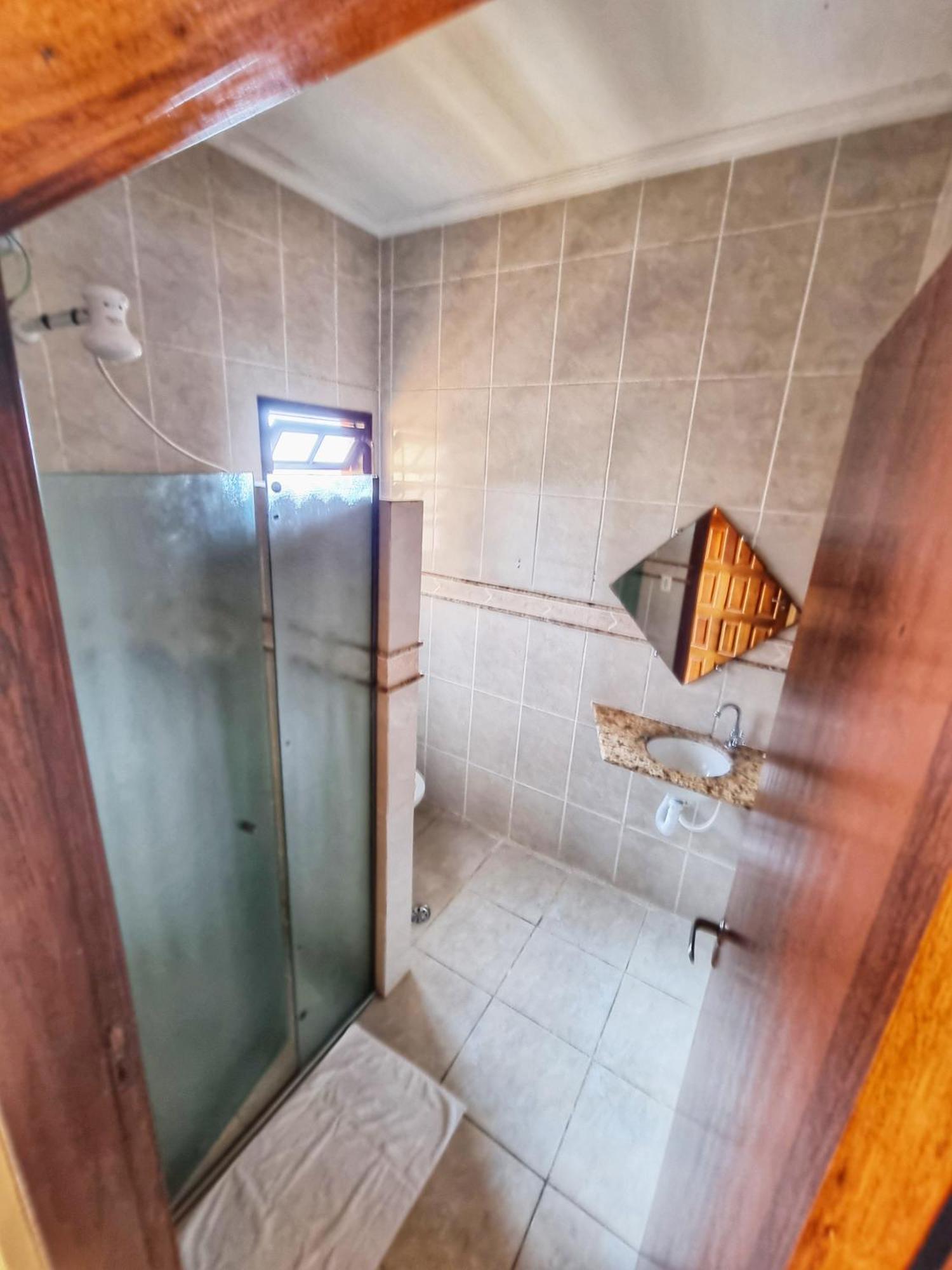 Peruibe Suite Flat Hotel Esterno foto